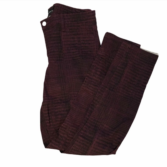 CALVIN Klein Jeans Stretch Skinny Pants size12 - Picture 1 of 7